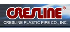 CRESLINE PVC PIPE